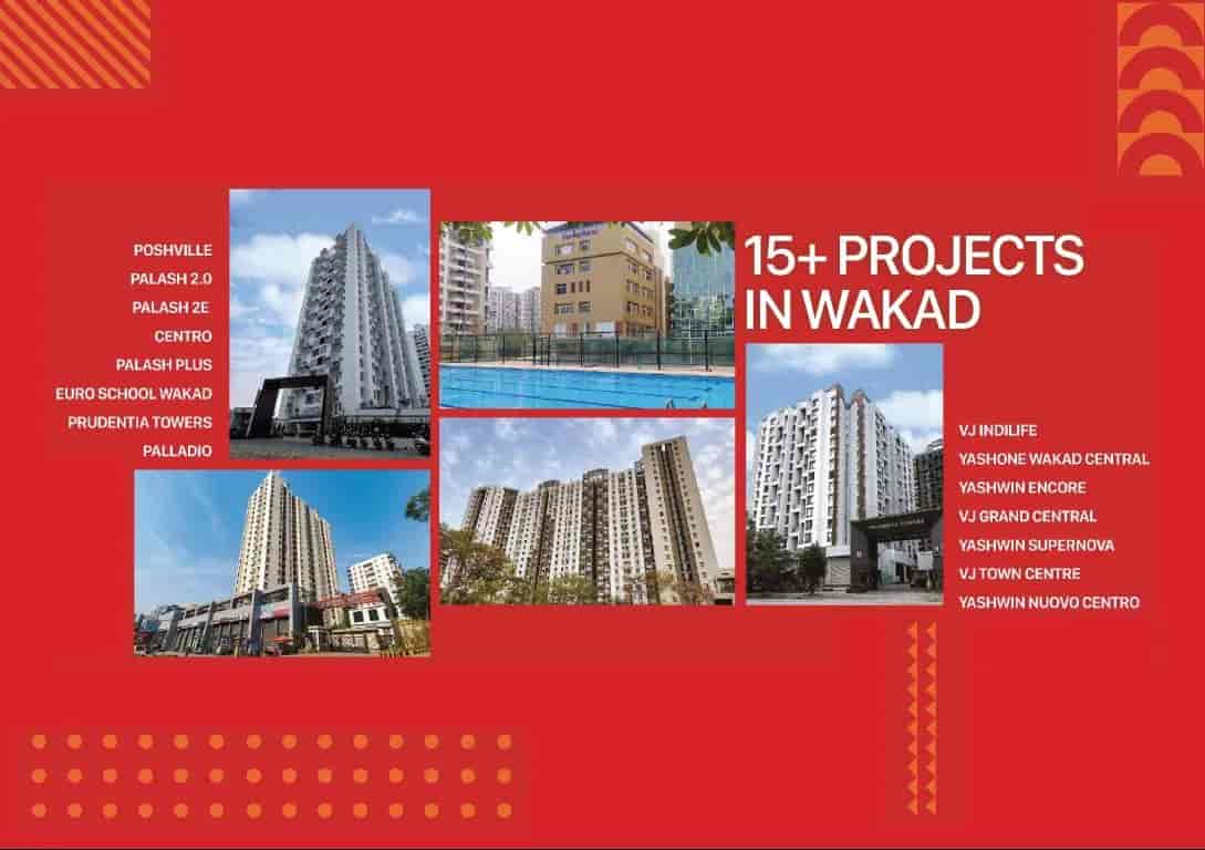 VJ Wakad Downtown Pune
