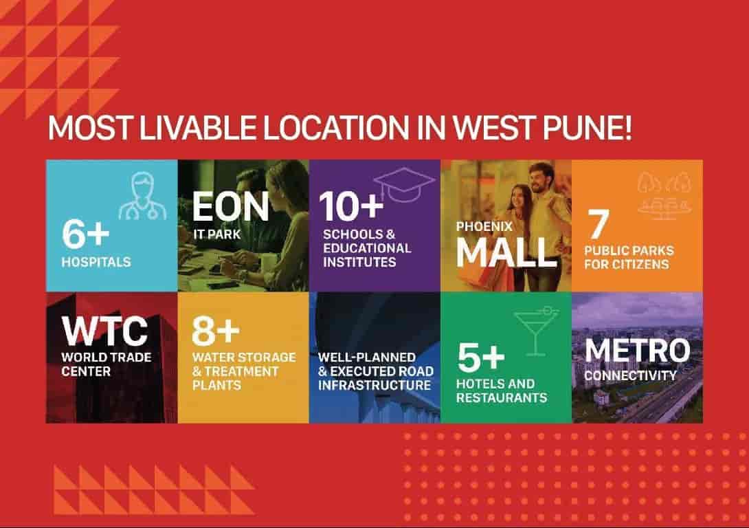 VJ Wakad Downtown Pune