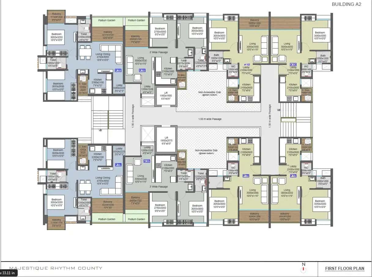 Floor plan 5