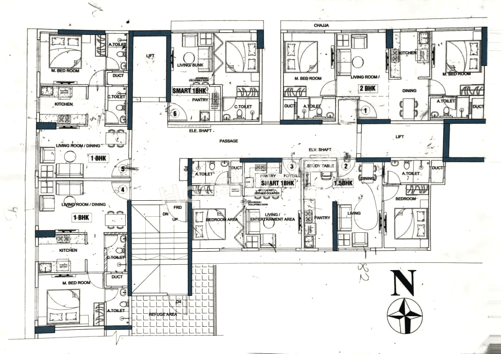 Enso Sanza Master Plan