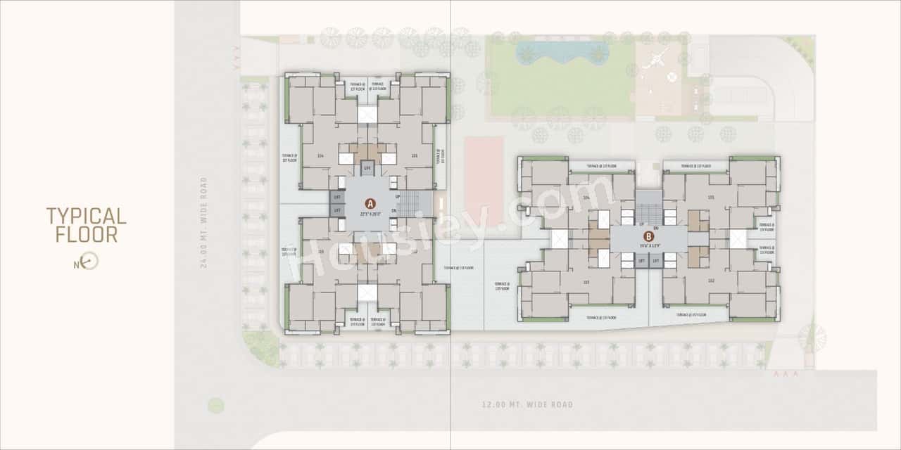 HR Eliseo Master Plan