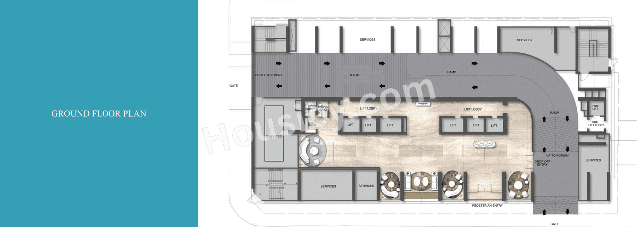 Inspira One Master Plan
