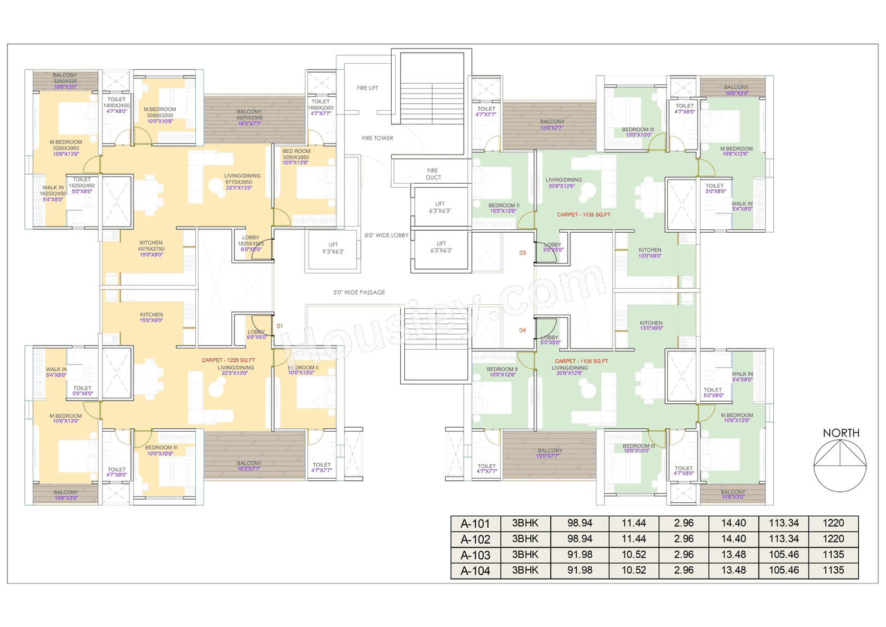 Nm Capri Master Plan