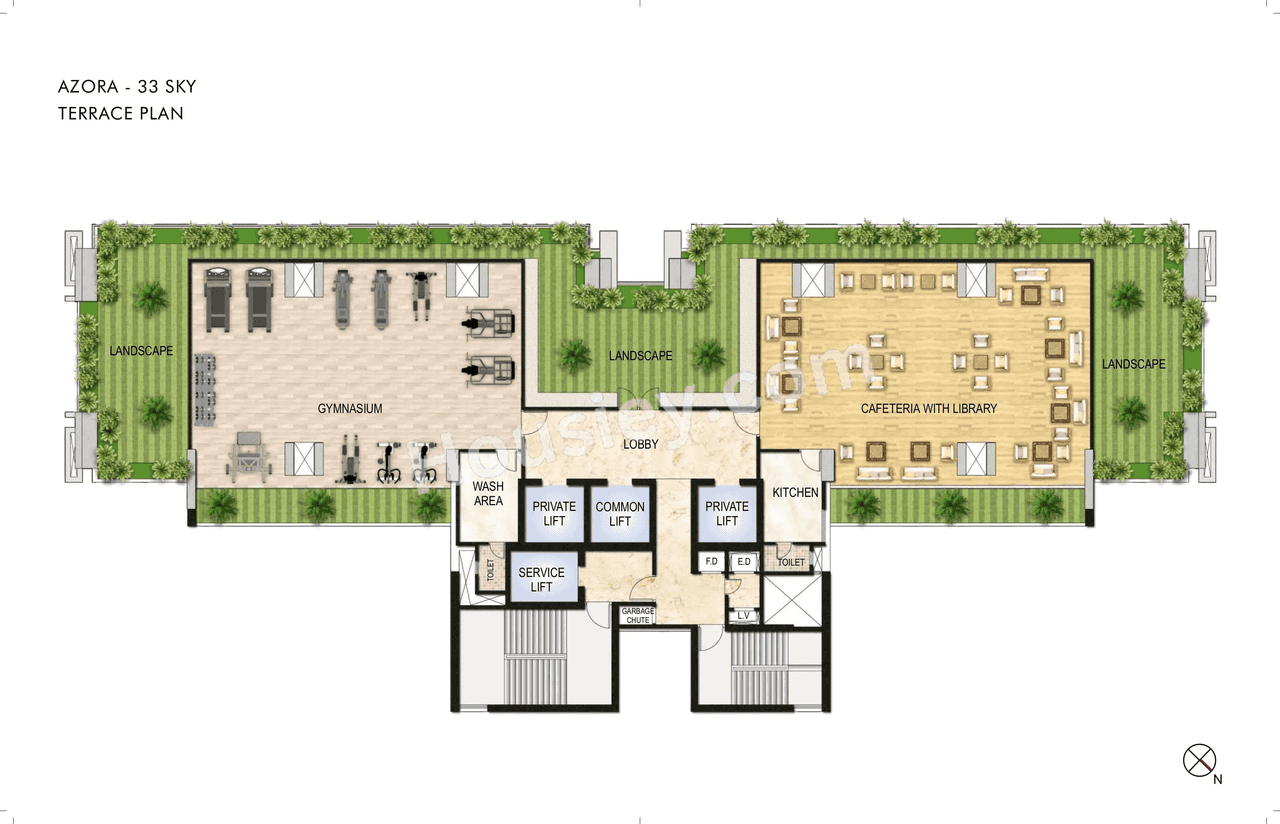 One Akshar Master Plan