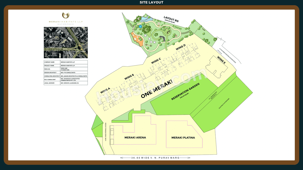 One Meraki Master Plan