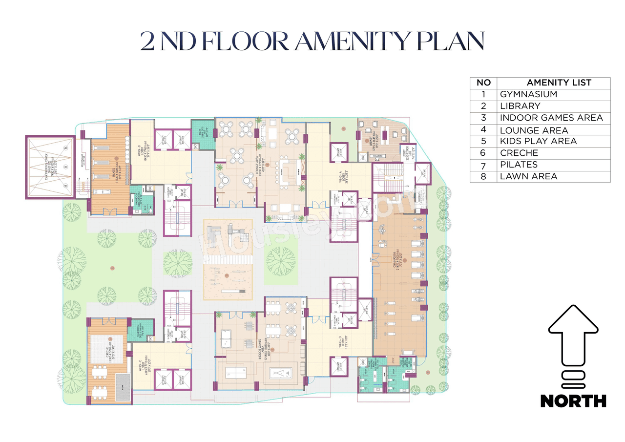 Raj Vega Floor plan 6