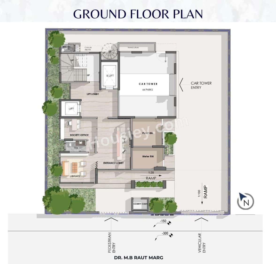 Sugee Parag Master Plan