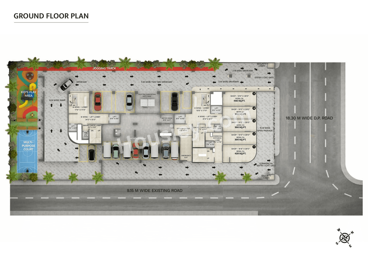 Tigon Earth Master Plan