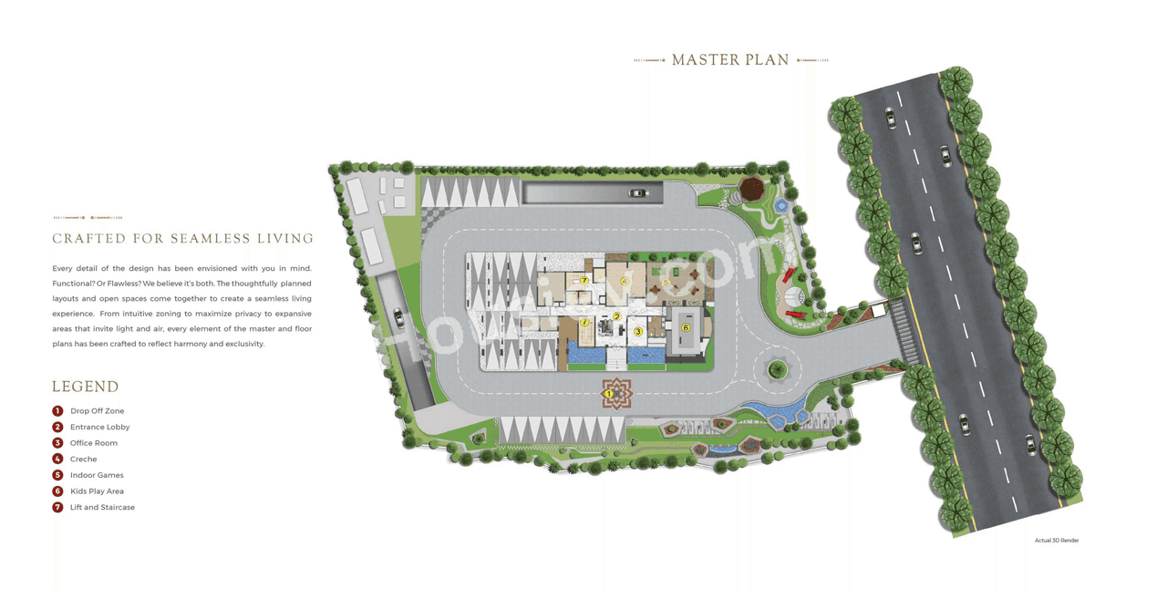 VBHC Aurora Master Plan