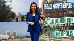 Location tour video thumbnail