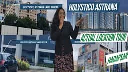 Location tour video thumbnail