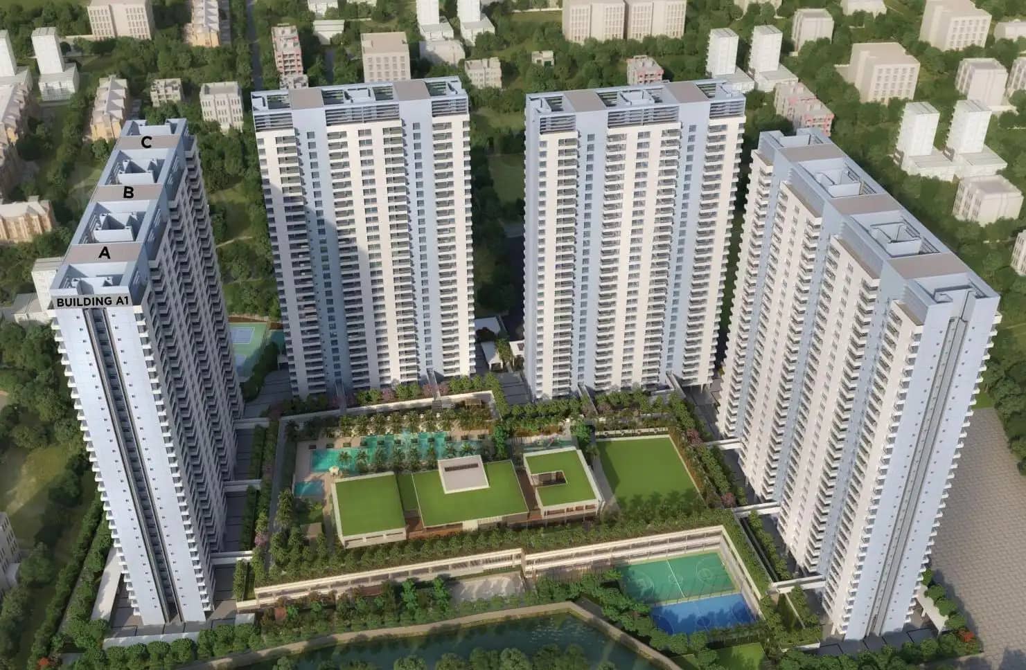 Kumar Codename Fireworks Hadapsar - main project image