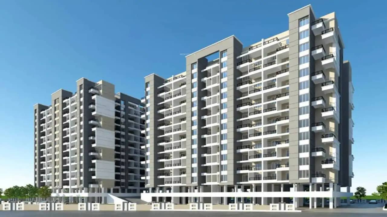 Majestique 38 Park undri - main project image