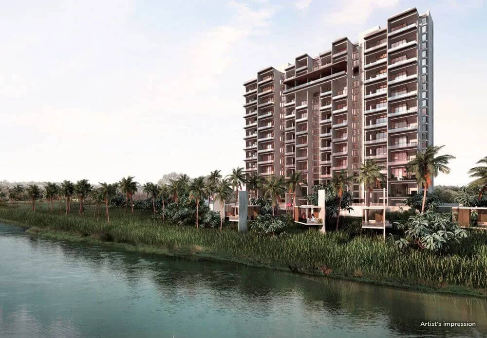 Marvel Aquanas Kharadi - main project image