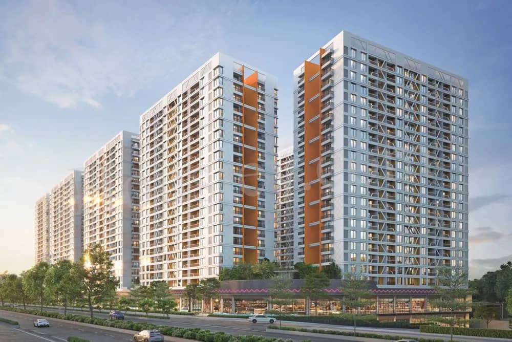 Unique K Pune Bavdhan - main project image