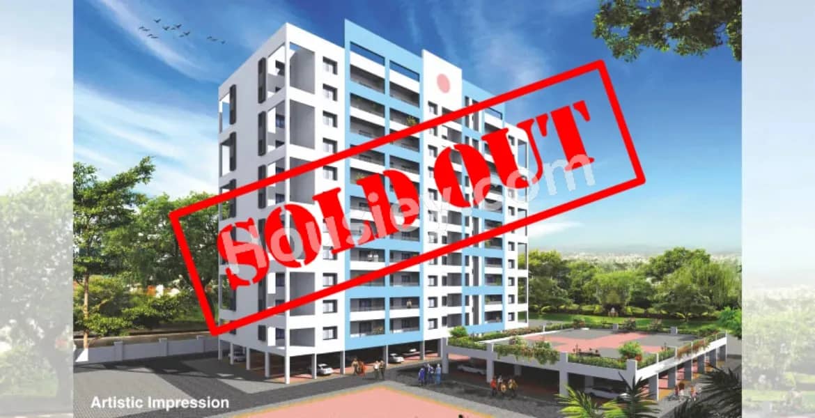 Kumar Primavera Wadgaon Sheri - main project image