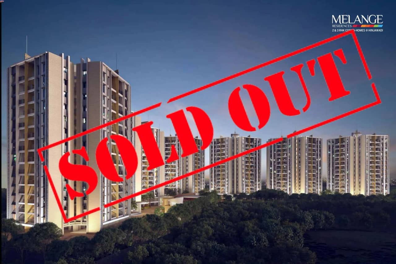 Rama Melange Hinjewadi - main project image