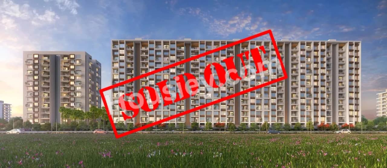 SSD Sai Vista Rahatani - main project image