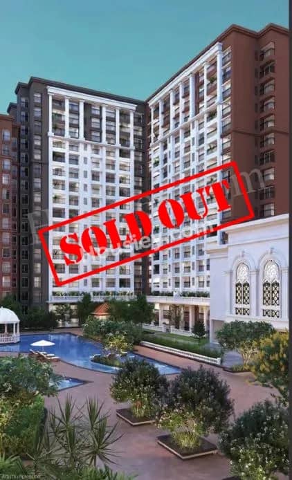 Sobha Windsor Whitefield - main project image