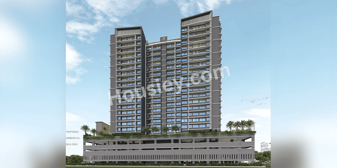 Aikya Roots Vikhroli West - main project image