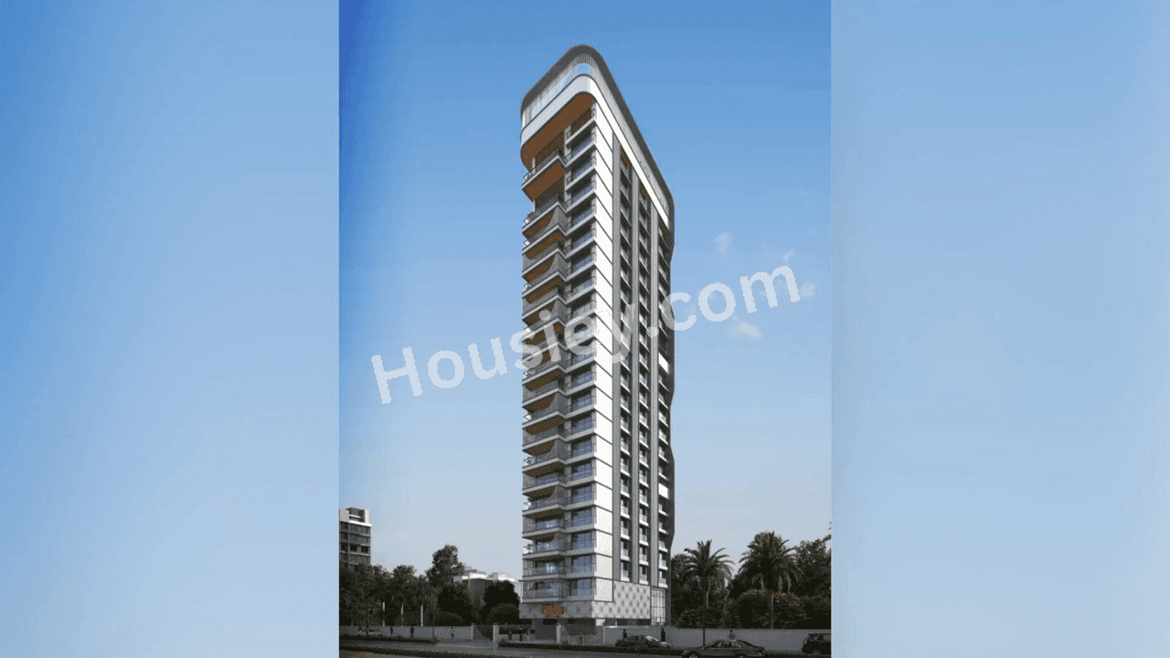 Ariha One08 Goregaon West - main project image