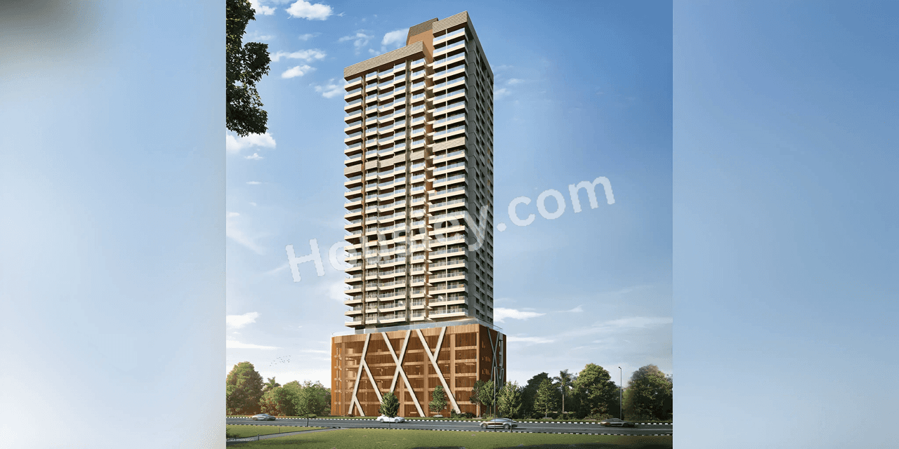 Crystal Vue Sion East - main project image