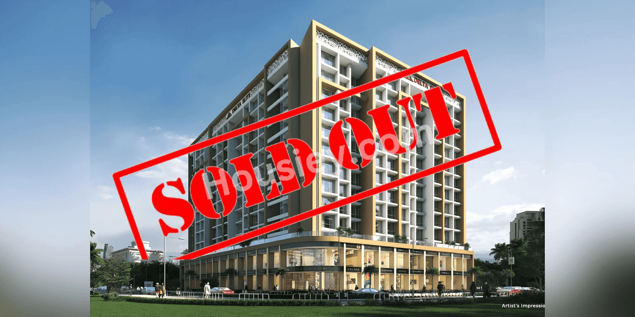 Delta Elite Ulwe - main project image