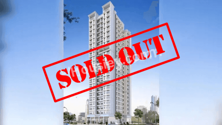 Dem Icon Kandivali west - main project image