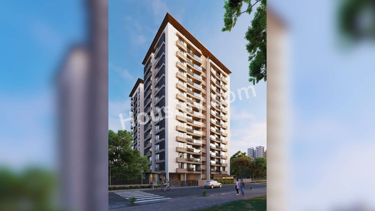 Dev Parisar Sargasan - main project image