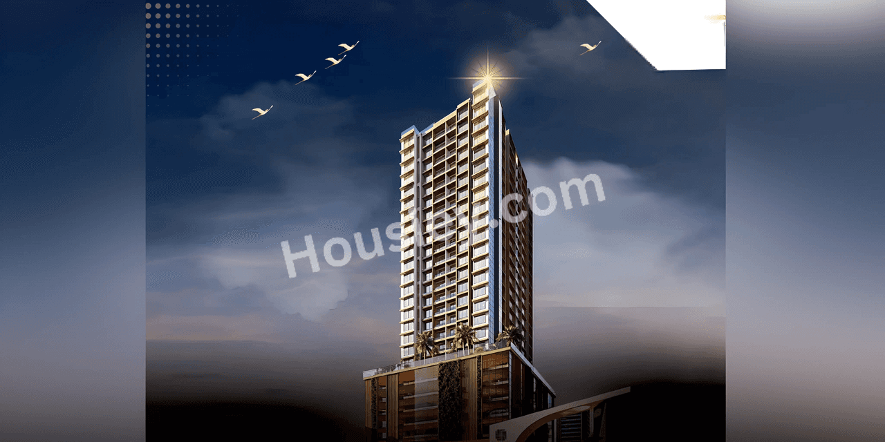 EV 9 Square Vashi - main project image
