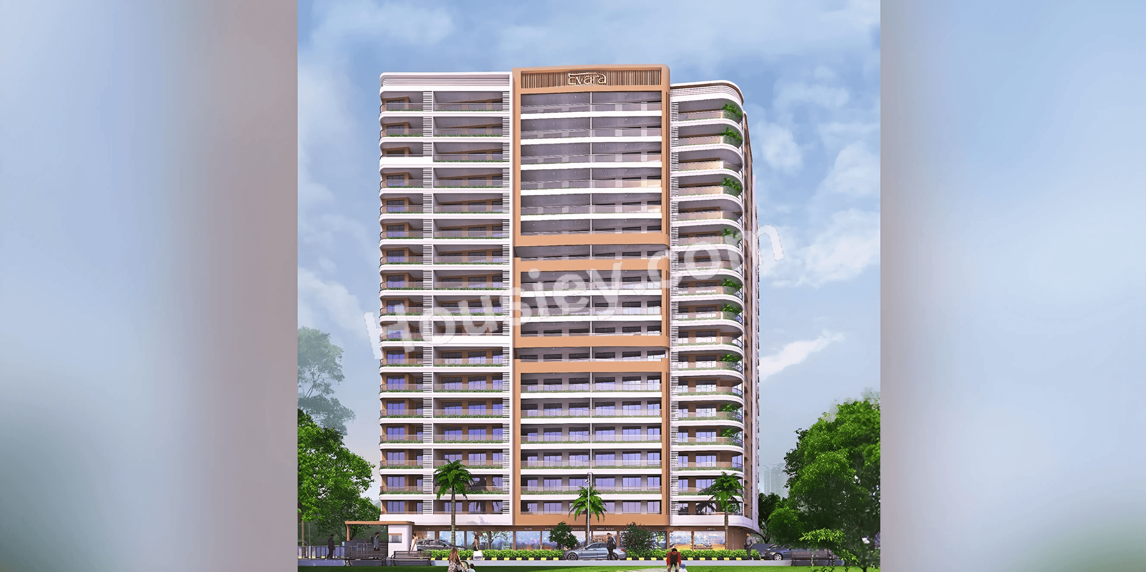 Gami Evara Chembur West - main project image