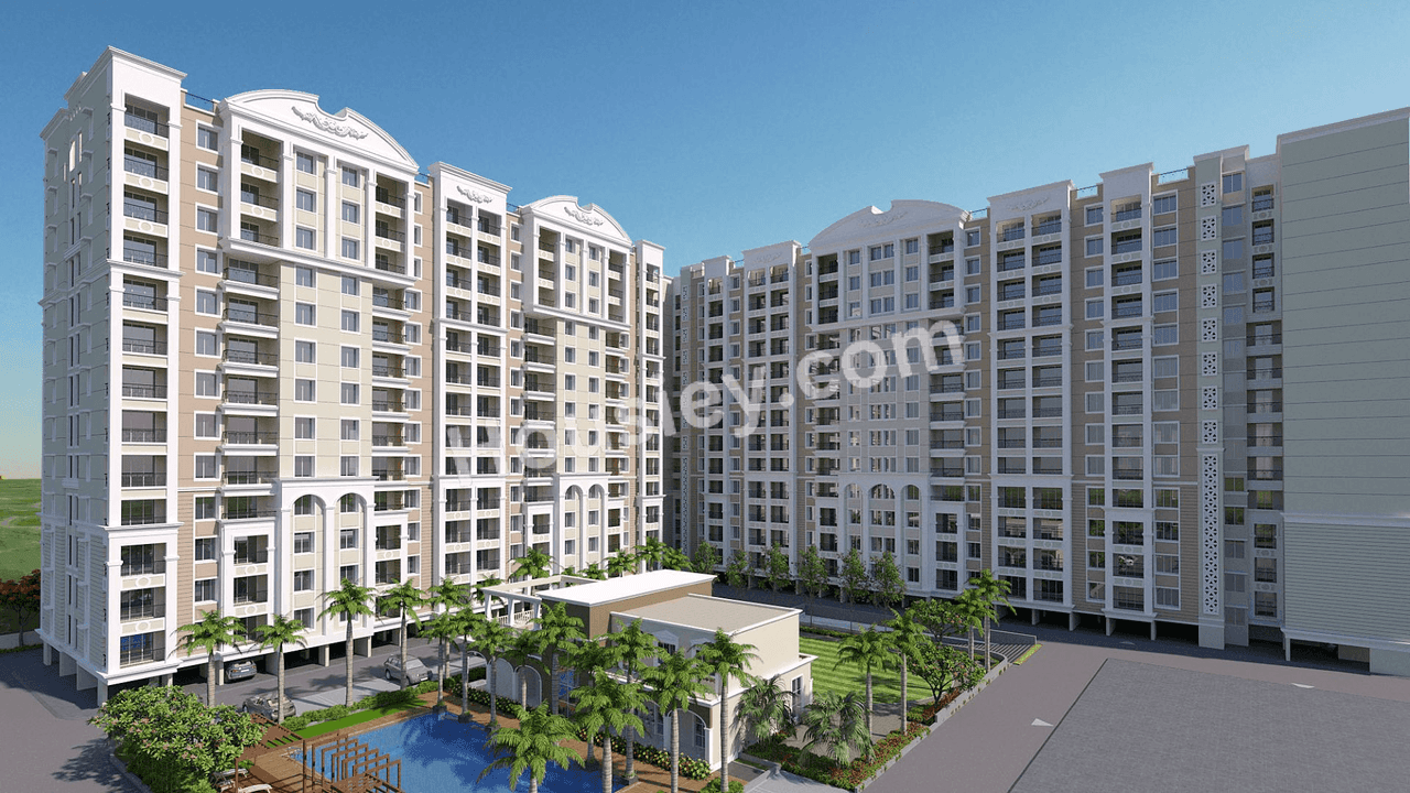 Nyati Era Dhanori - main project image