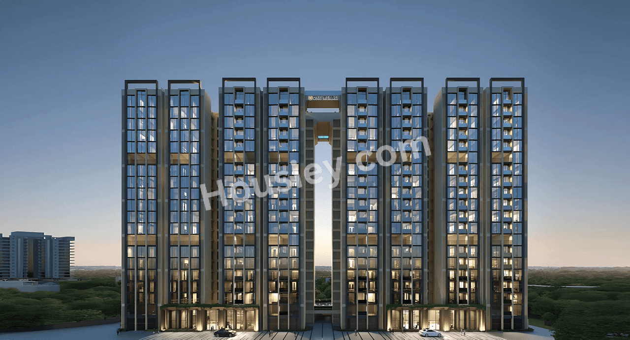 One Meraki Chembur East - main project image