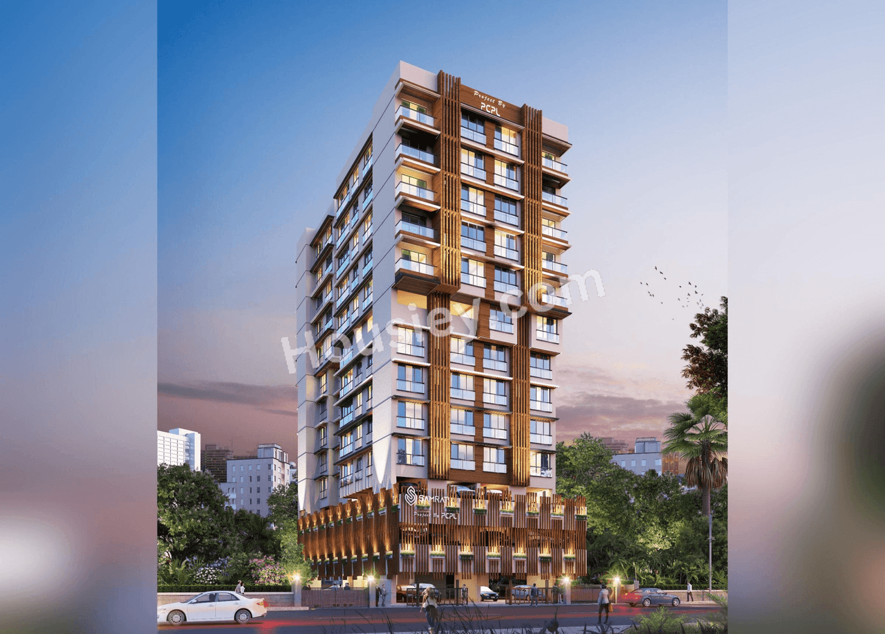 PCPL Samrat Santacruz West - main project image