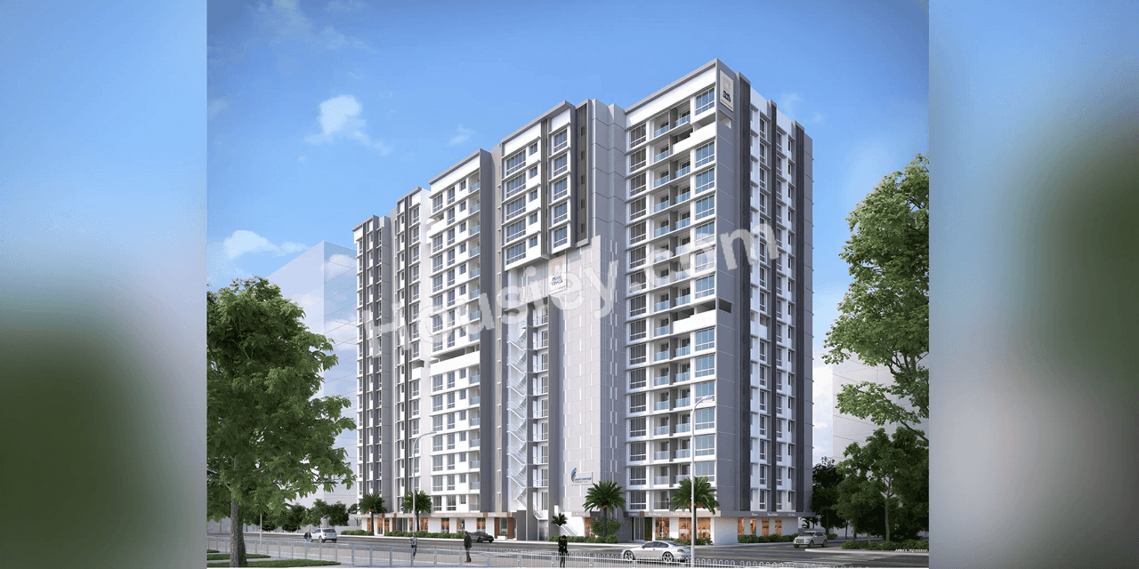 Pearl Grace Kurla East - main project image