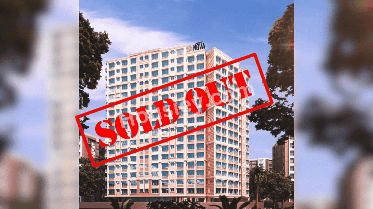 Raghav Nova Kurla East - main project image