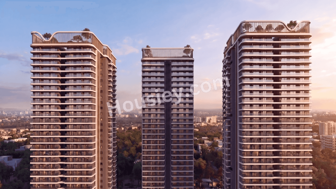 Raghava Halo Kondapur - main project image