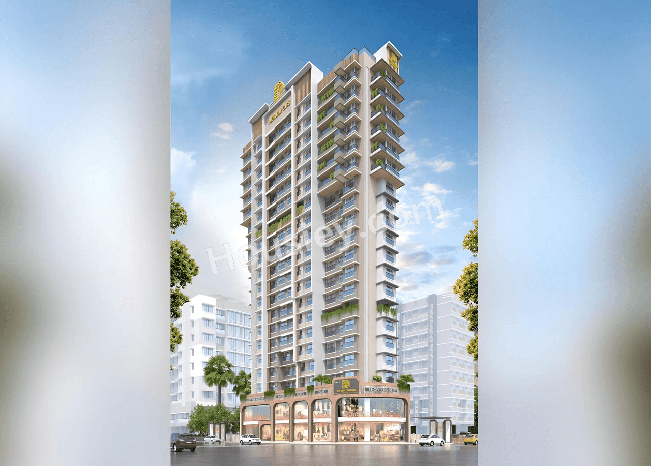 RD Aurum Borivali West - main project image