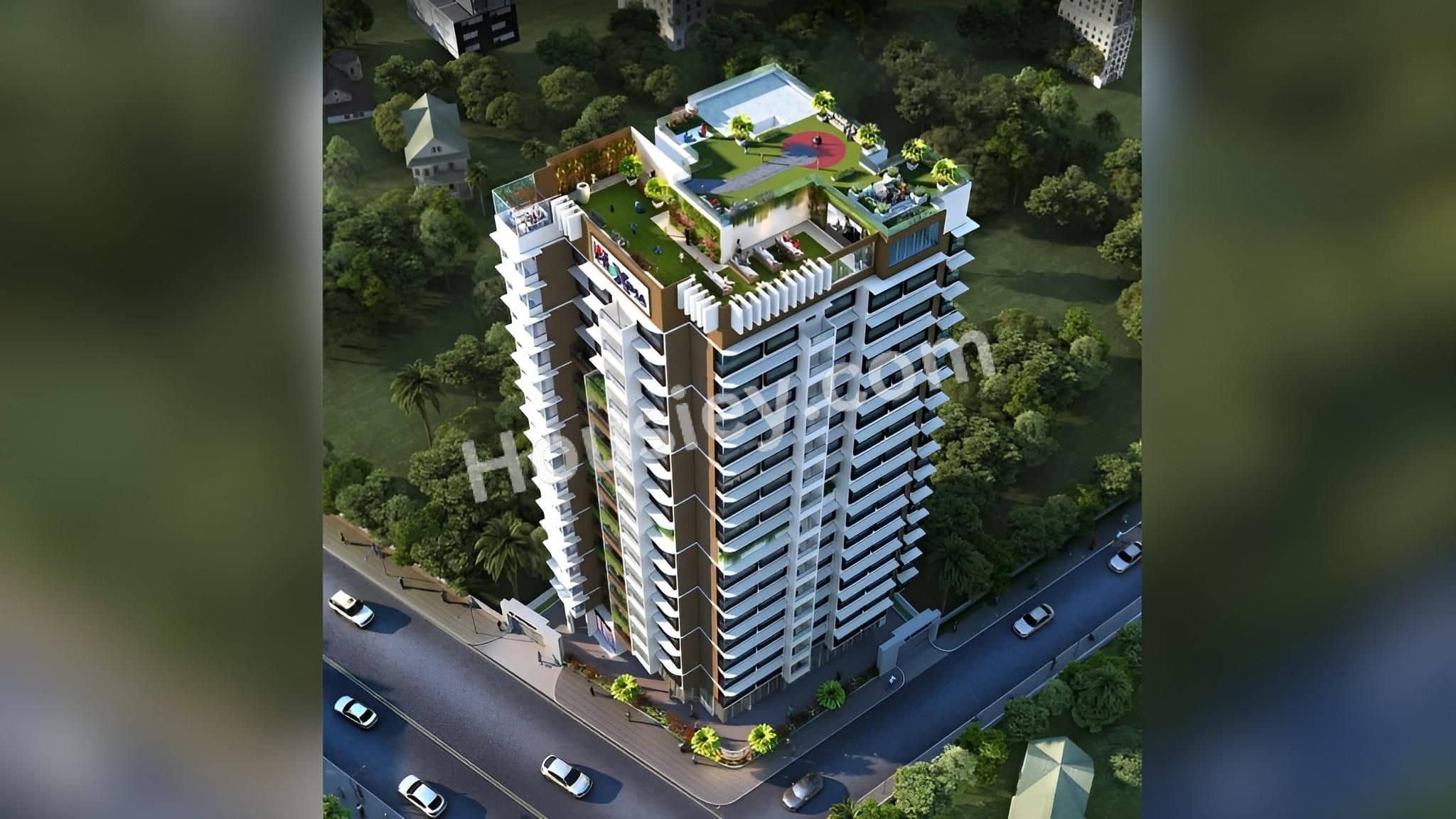 S3 Proxima Chembur West - main project image