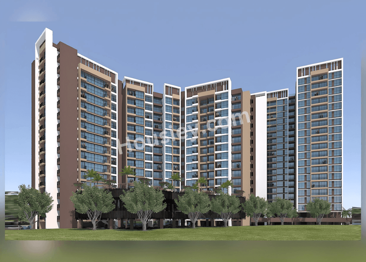 Sai City Dombivli East - main project image
