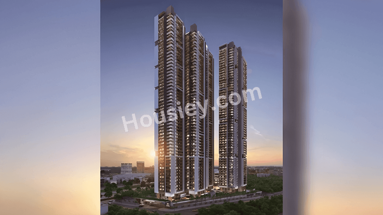 SAS Crown Kokapet - main project image