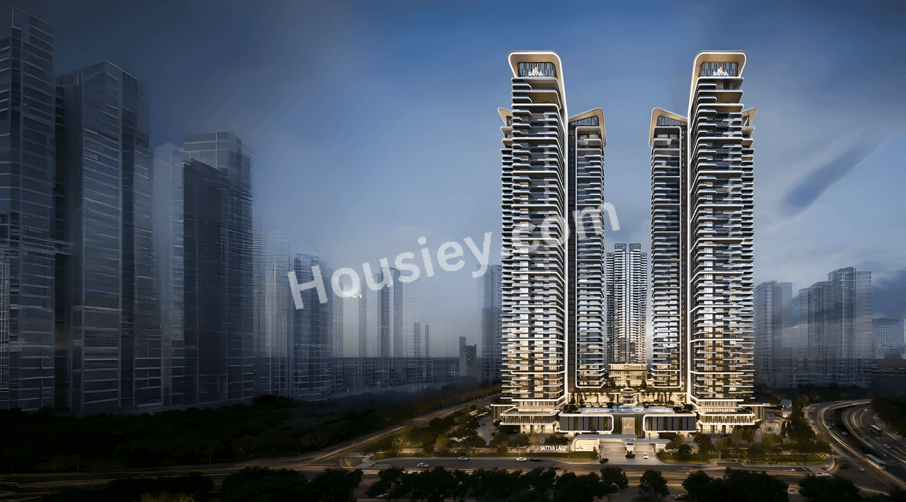 Sattva Lago Neopolis - main project image