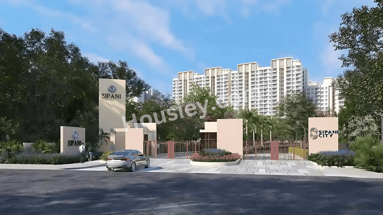 Sipani City Sarjapur - main project image