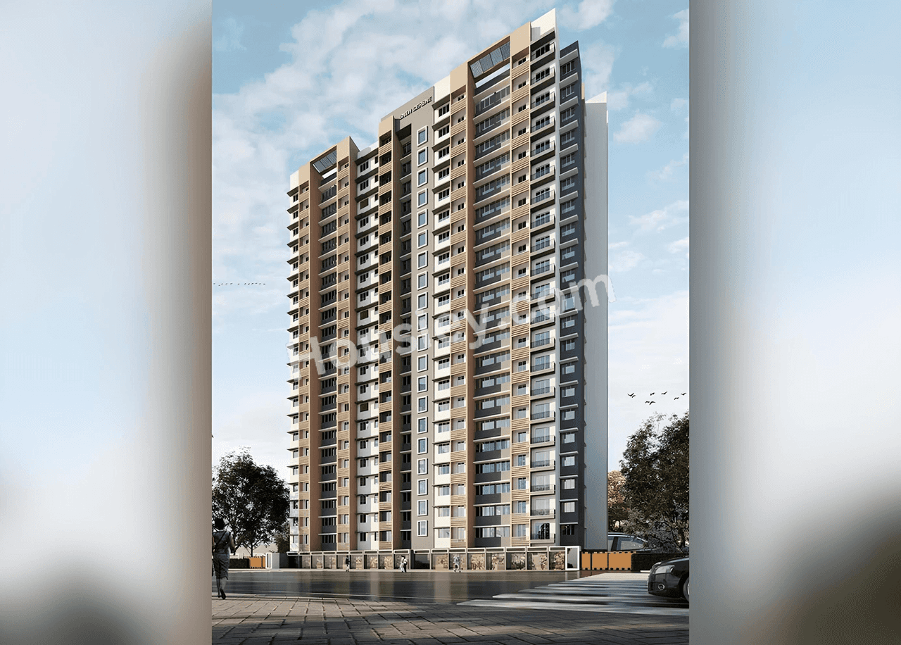 Sneh Serene Dombivli West - main project image