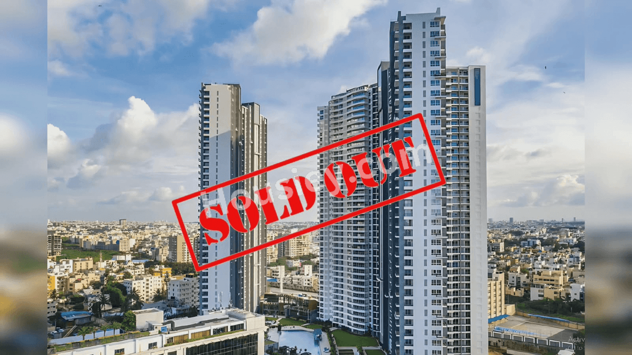 SNN Clermont Hebbal - main project image