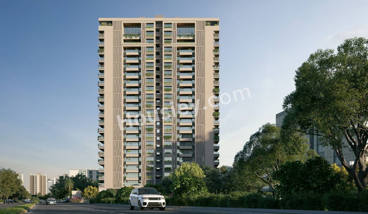 Times 40 Bodakdev - main project image