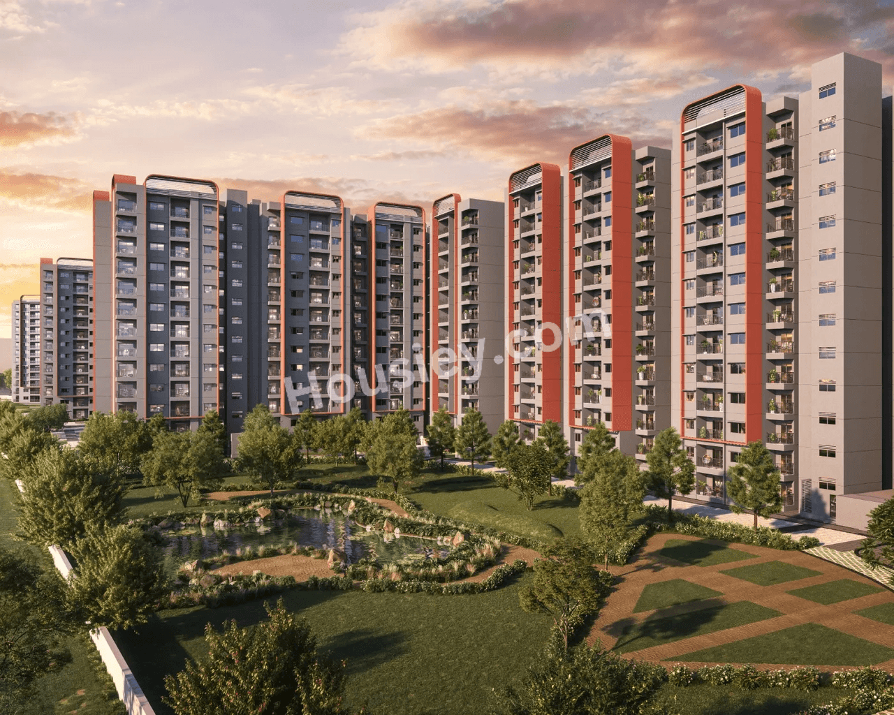 TVS Altura Thanisandra - main project image