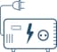 Inverter Backup - Fans / Lights