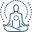 Open to sky yoga