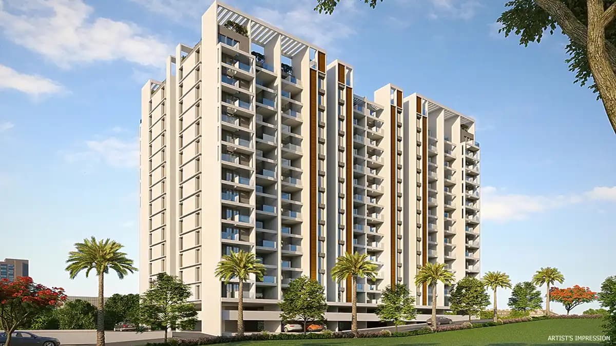 Majestique Towers East